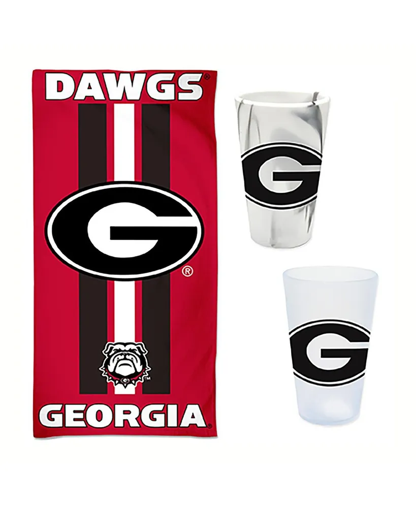 Wincraft Georgia Bulldogs Beach Day Accessories Pack