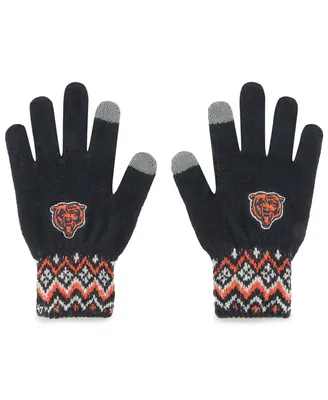 Women's '47 Brand Chicago Bears Elsa Gloves