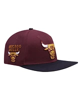 Men's Pro Standard Maroon