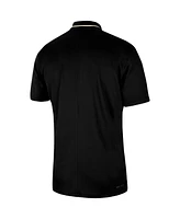 Men's Nike Black Vanderbilt Commodores 2023 Sideline Coaches Performance Polo Shirt