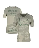 Women's Charly Cream Santos Laguna 2023/24 Call of Duty Third Authentic Jersey