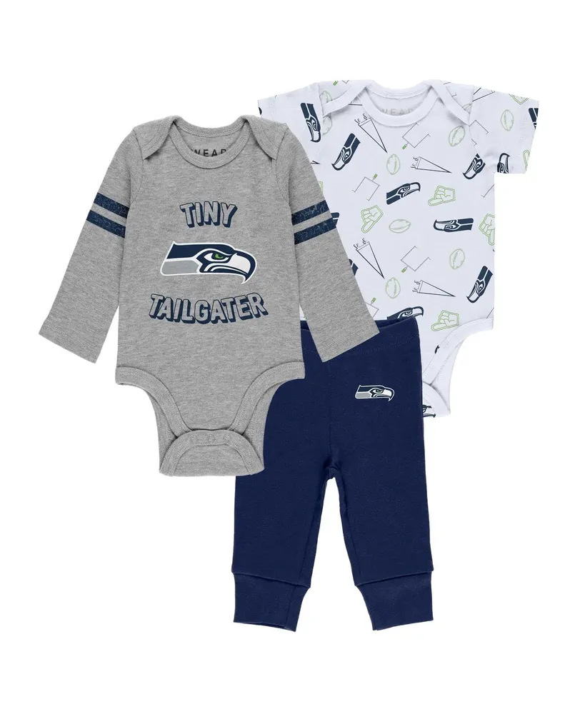 Baby Boys and Girls Wear by Erin Andrews Gray, Navy