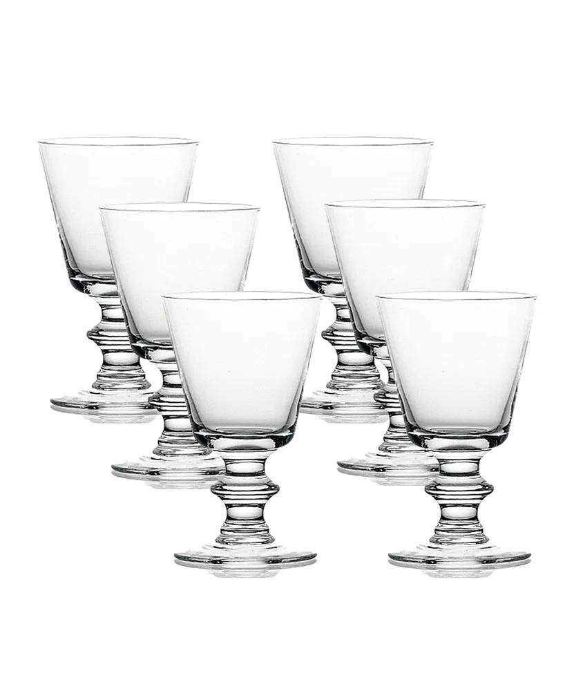 La Rochere Handmade 9 oz. Antoine Stemmed Glass, Set of 6