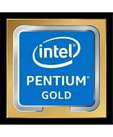 Intel BX80701G6400 Pentium Gold G6400 Desktop 2-Core Processor Tray