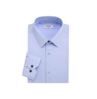 Duchamp London Men's Duchamp Tonal Check Dress Shirt