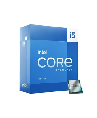 Intel BX8071513600K Core i5-13600K Desktop Processor - 13th Generation