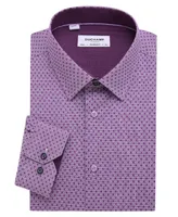 Duchamp London Fancy Gingham Dress Shirt