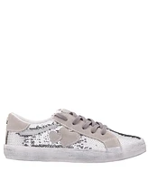 Nina Little Girls Low Top Sneakers