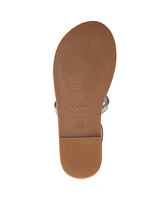 Nina Little Girls Comfort Sandals