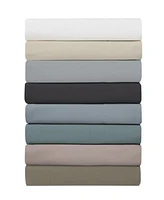 Color Sense 300 Thread Count 100 Cotton Sateen Sheet Sets