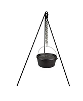 Stan sport Heavy-Duty Steel Cooking Tripod