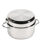 Stan sport Heavy Duty - Stainless Steel Clad Cook Set