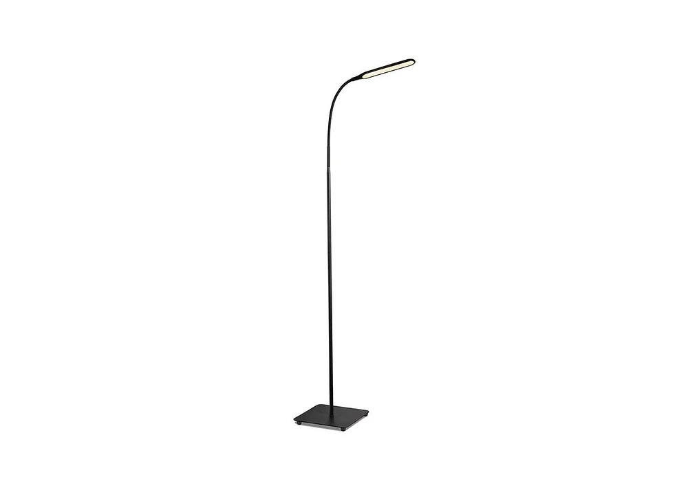 Tt-DL072 Led Floor Lamp Black Us Standard