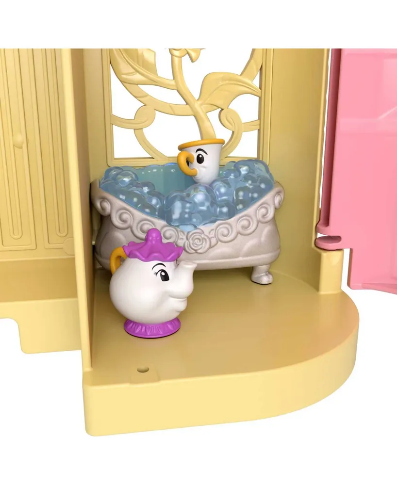 Disney Princess Storytime Stackers Belles Castle - Multi