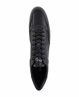 Calvin Klein Men's Stenzo Lace-Up Casual Sneakers