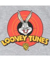 Looney Tunes Buggs Bunny Fleece Fashion Pullover Hoodie Toddler| Child Boys