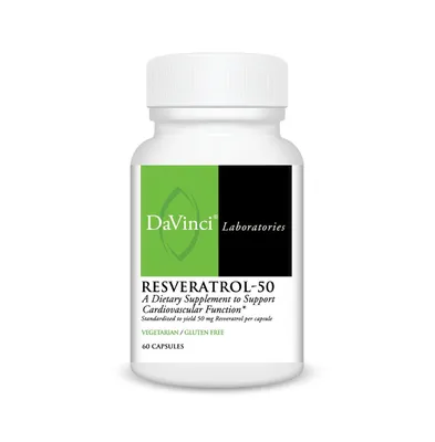 DaVinci - Resveratrol-50