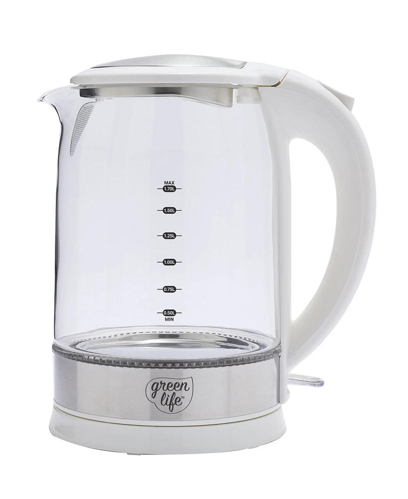GreenLife Qwik and Ez Kettle