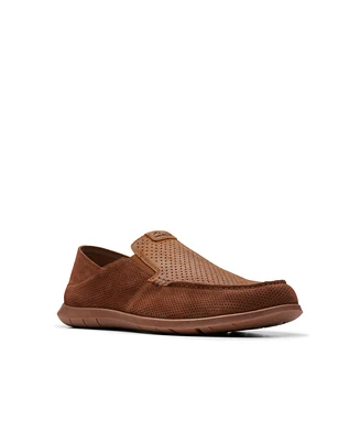 Clarks Men's Collection Flexway Easy Slip On Shoes