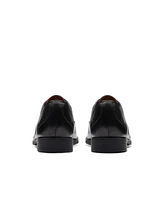 Clarks Men's Collection Whiddon Lace Up Oxford Dress Shoe