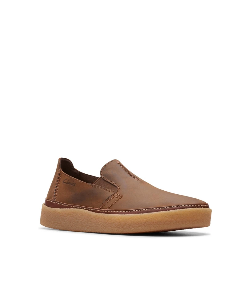 Clarks Men's Collection Oakpark Step Slip On Shoes