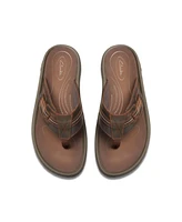 Clarks Men's Collection Wesley Sun Slip On Sandals