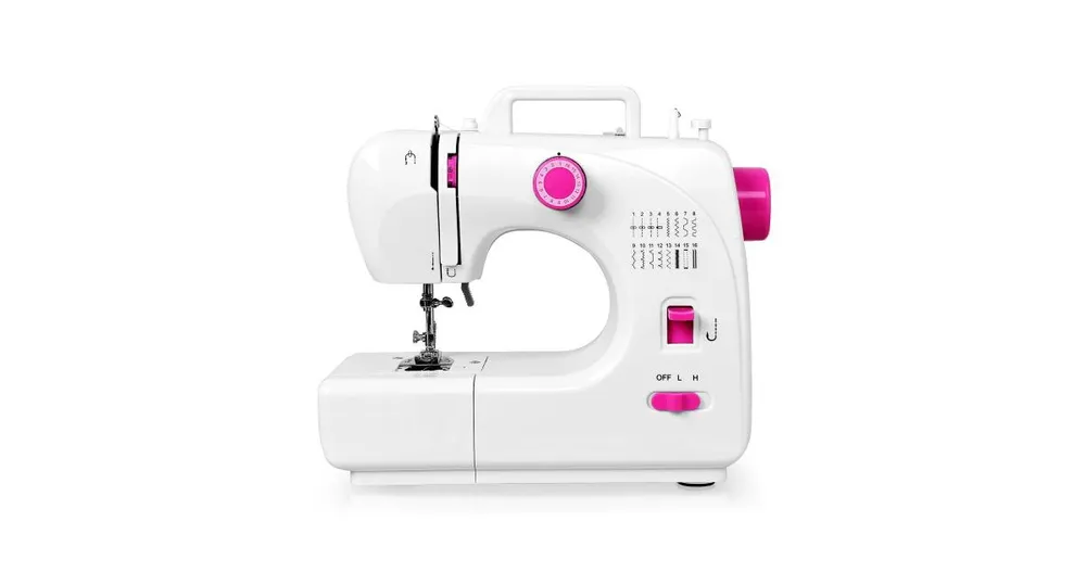 2-Speed Multi-function Fashion Portable Sewing Machine