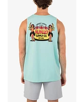 Hurley Men's Everyday Mai Tai Printed Tank Top