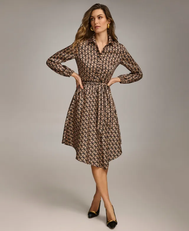 long sleeve white shift dress Always Will Be Long Sleeve Mini Dress White