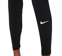 Nike Big Boys Pro Dri-fit Stretch Performance Leggings