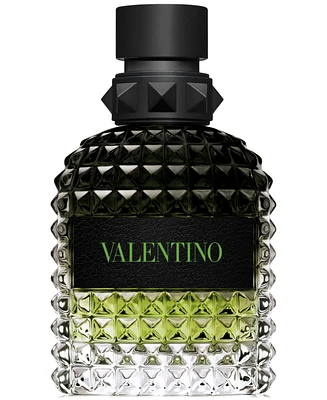 Valentino Men's Uomo Born In Roma Green Stravaganza Eau de Toilette Spray