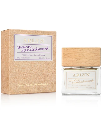 Arlyn Warm Sandalwood Eau de Parfum, 1.7 oz.
