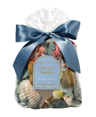 Sun Kissed Sandalwood Standard Decorative Fragrance Bag