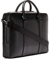 Cole Haan Triboro Medium Leather Briefcase Bag