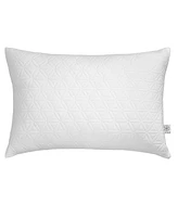 Gaiam Om Soft Aero Loft Knit Down Alternative 2-Pack Pillow, Standard