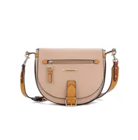 Mkf Collection Drew Color Block Shoulder Bag by Mia K