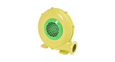 480 W 0.6 Hp Air Blower Pump Fan for Inflatable Bounce House