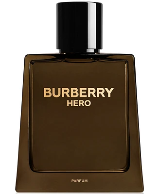 Burberry Men's Hero Parfum Spray, 3.3 oz.