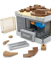 Pokemon Mini Motion Golbat Building Toy Kit 313 Pieces for Collectors
