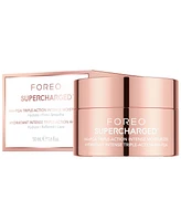 Foreo Supercharged Ha (Hyaluronic) with Pga (Polyglutamic) Triple Action Intense Moisturizer, 50 ml