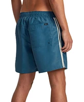 Rvca Men's Breakout Elastic Waist Shorts