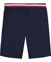 Tommy Hilfiger Big Boys Knit Waistband Drawstring Shorts