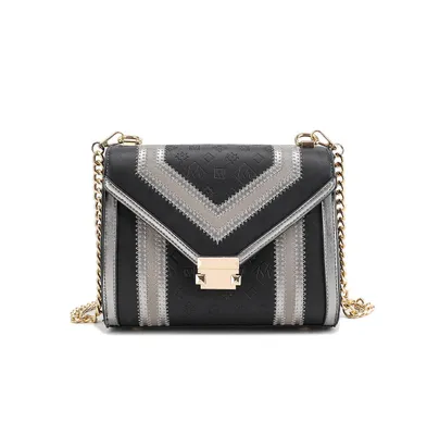 Mkf Collection Esther Cross body Bag by Mia K