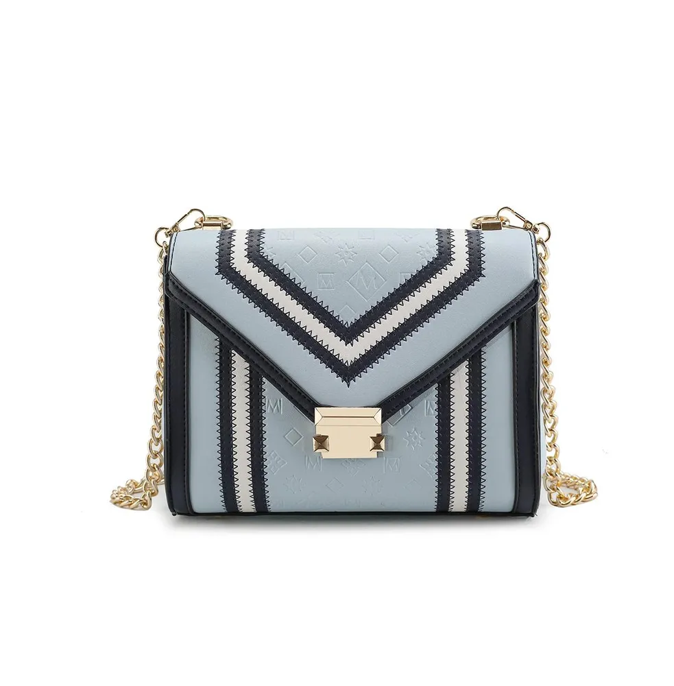 Mkf Collection Esther Cross body Bag by Mia K