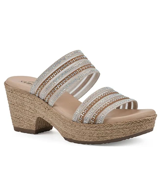 Cliffs by White Mountain Bia Cork Wedge