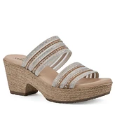 Cliffs by White Mountain Bia Cork Wedge