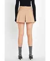 Women's Mini Skort