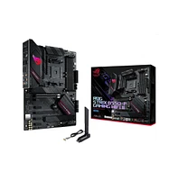 Asus TeK Strix B550-f Gami Wifi Ii 128 Gb Rog B550 Amd AM4 DDR4 Atx Motherboard