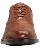 Cole Haan Men's Hawthorne Lace-Up Cap-Toe Oxford Dress Shoes