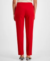 Bar Iii Women's Straight-Leg Dress Pants